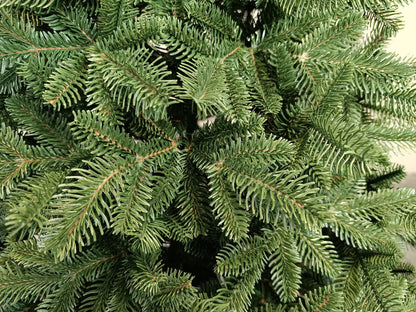 Brad artificial Christmas Deluxe by , Canada verde, 3D, 210cm