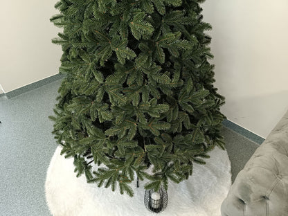 Brad artificial Christmas Deluxe by , Canada verde, 3D, 210cm