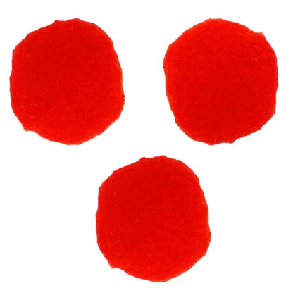 Brad de Craciun din pasla pentru copii, 115x80 cm, cu 26 decoratiuni