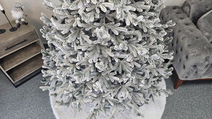 Brad artificial Christmas Deluxe by , Viena nins, 3D, 250cm