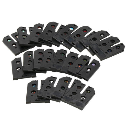 Instalatie de exterior, proiector laser, 20 moduri de iluminare multicolor