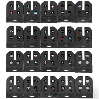 Instalatie de exterior, proiector laser, 20 moduri de iluminare multicolor