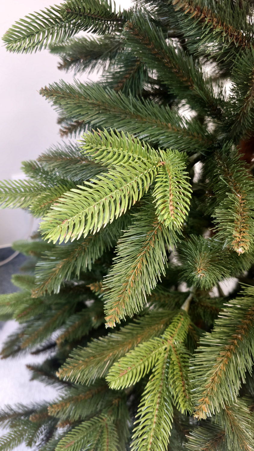 Brad artificial Christmas Deluxe by , Victoria Special, 2D+3D, 180cm