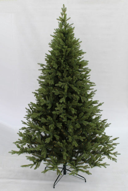 Brad artificial Christmas Deluxe by , Nature, 2D+3D, 230cm