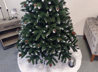 Brad artificial Christmas Deluxe by , Danemark, 2D, 220cm