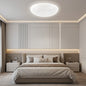 Plafoniera LED 35 cm, 31W, 3000K / 4000K / 6000K, Alb, Metal si Acril