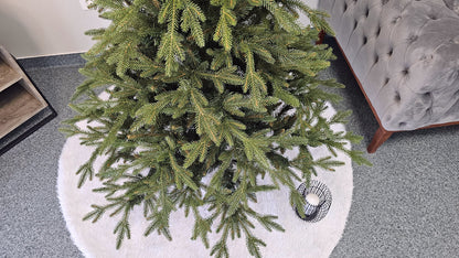 Brad artificial Christmas Deluxe by , Nature, 2D+3D, 190cm