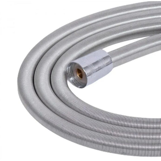 Furtun Tip Arc, 200 cm, Crom, FAR200 – culoare argintie, 200 cm – RegalStore, iluminat interior