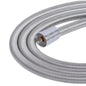 Furtun Tip Arc, 200 cm, Crom, FAR200