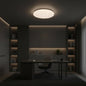 Plafoniera LED Stele 35 cm, 31W, 3000K / 4000K / 6000K, Alb, Metal si Acril