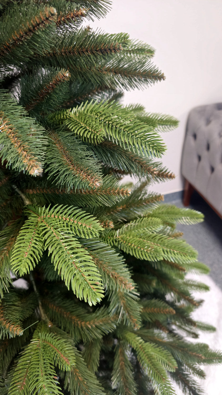 Brad artificial Christmas Deluxe by , Victoria Special, 2D+3D, 180cm