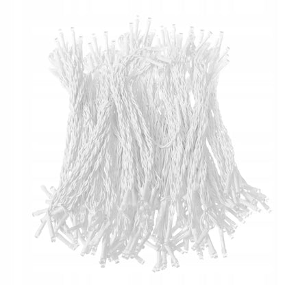 (DL) Ghirlanda luminoasa 300 LED-uri, 3m, pentru interior/exterior, telecomanda, iluminare albastra