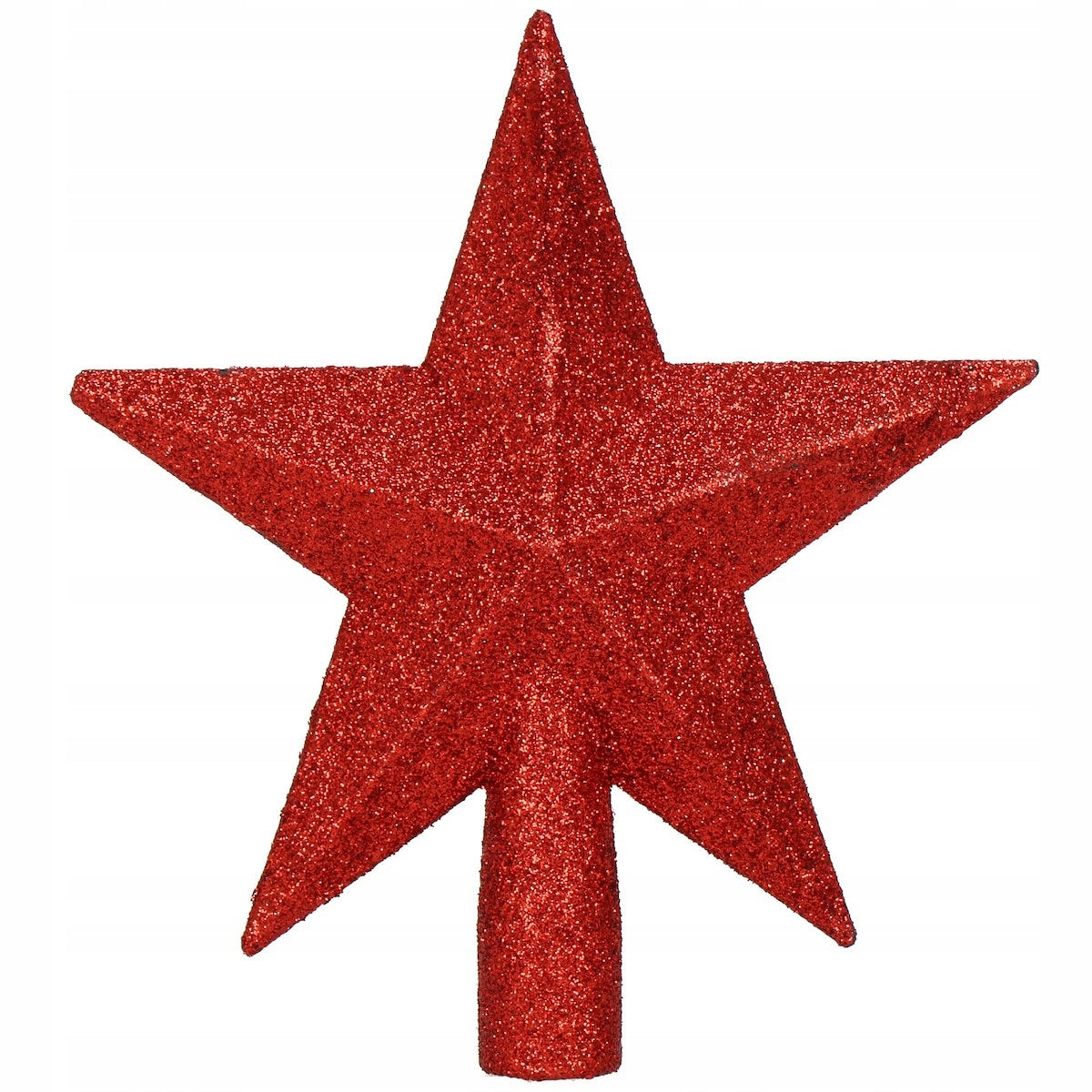 Set globuri si decoratiuni de Craciun, 105 piese, diverse dimensiuni, alb rosu