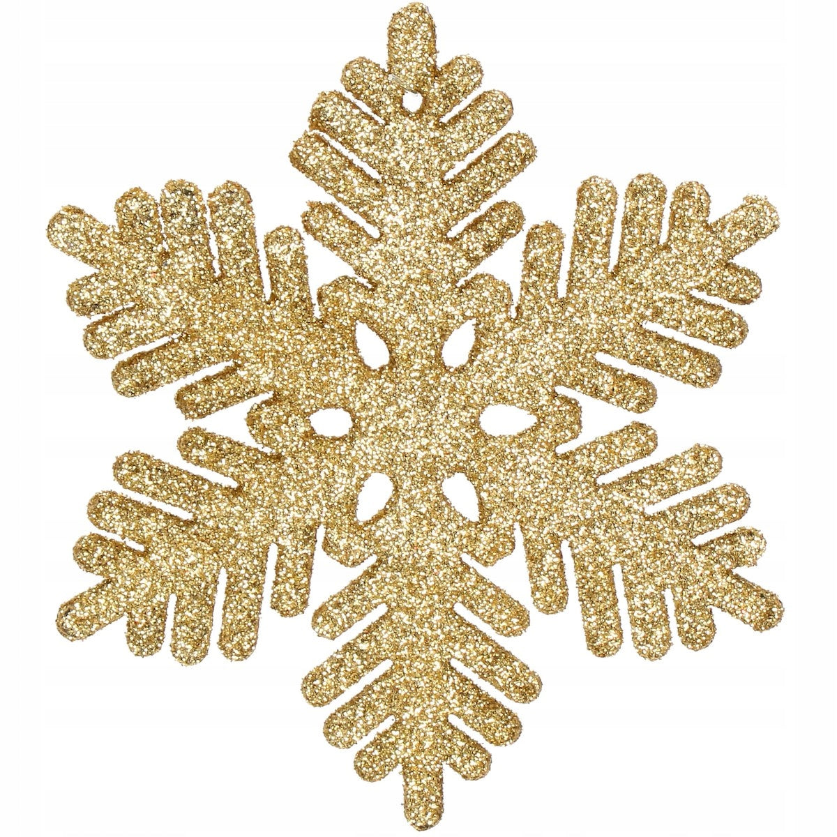 Set globuri si decoratiuni de Craciun, 155 piese, diverse dimensiuni, auriu