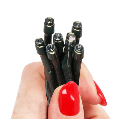 Instalatie lumini de exterior pentru gradina, 5 metri, 50 LED-uri, cu baterii, multicolor