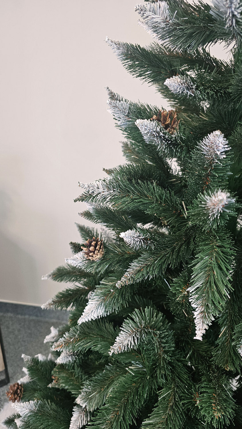 Brad artificial Christmas Deluxe by , Danemark, 2D, 180cm