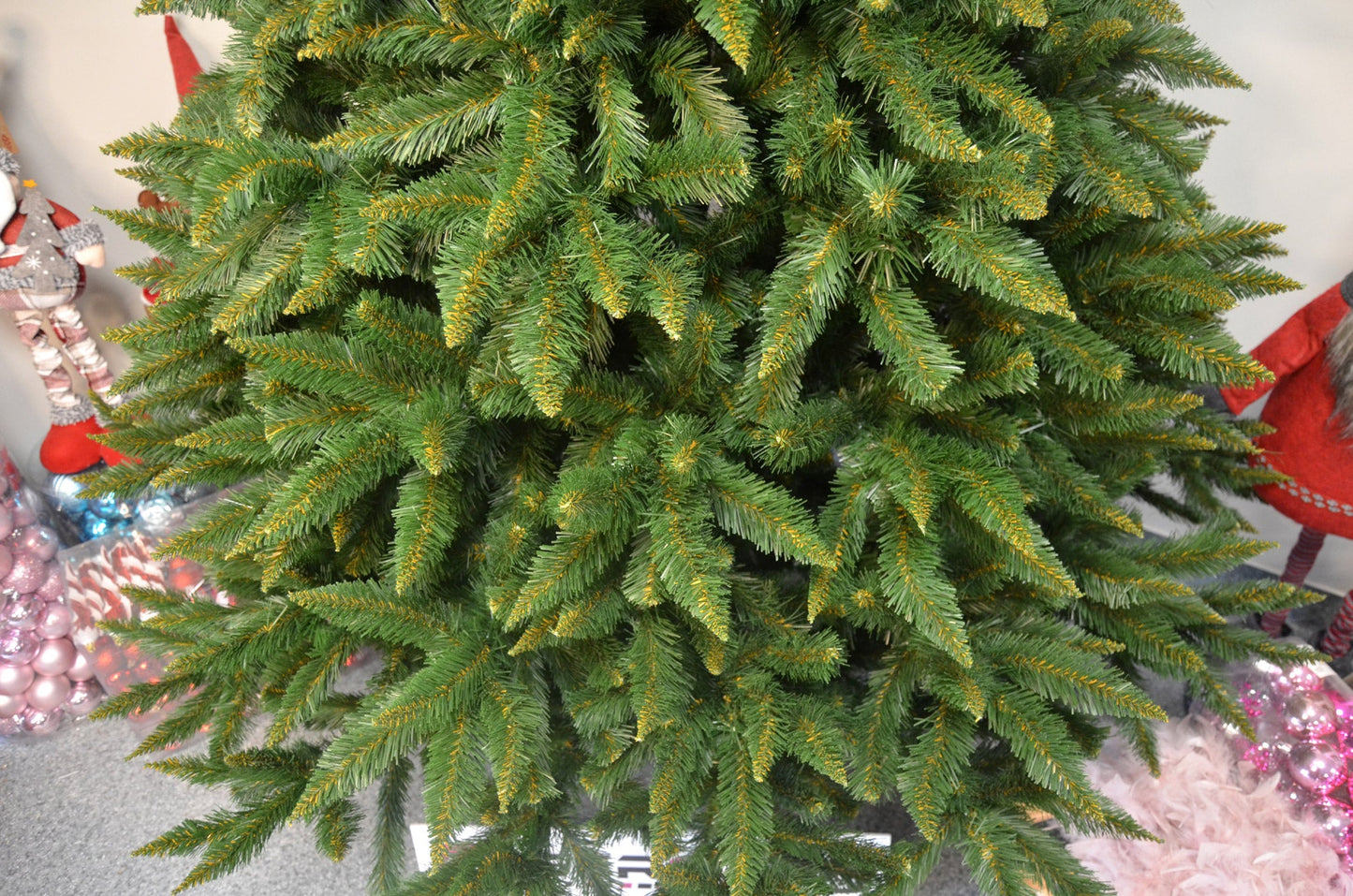 Brad artificial Christmas Deluxe by , Himalaya, 240cm