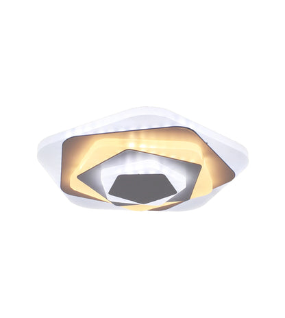 Lustra LED Siena 50W Alb