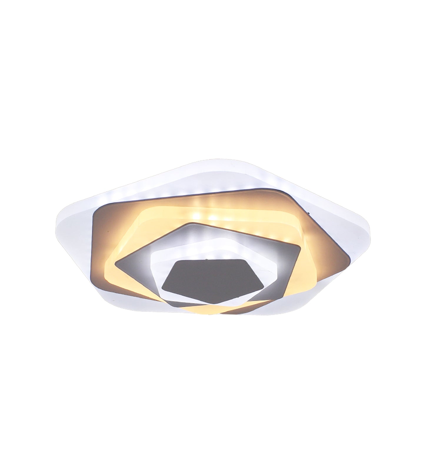 Lustra LED Siena 50W Alb