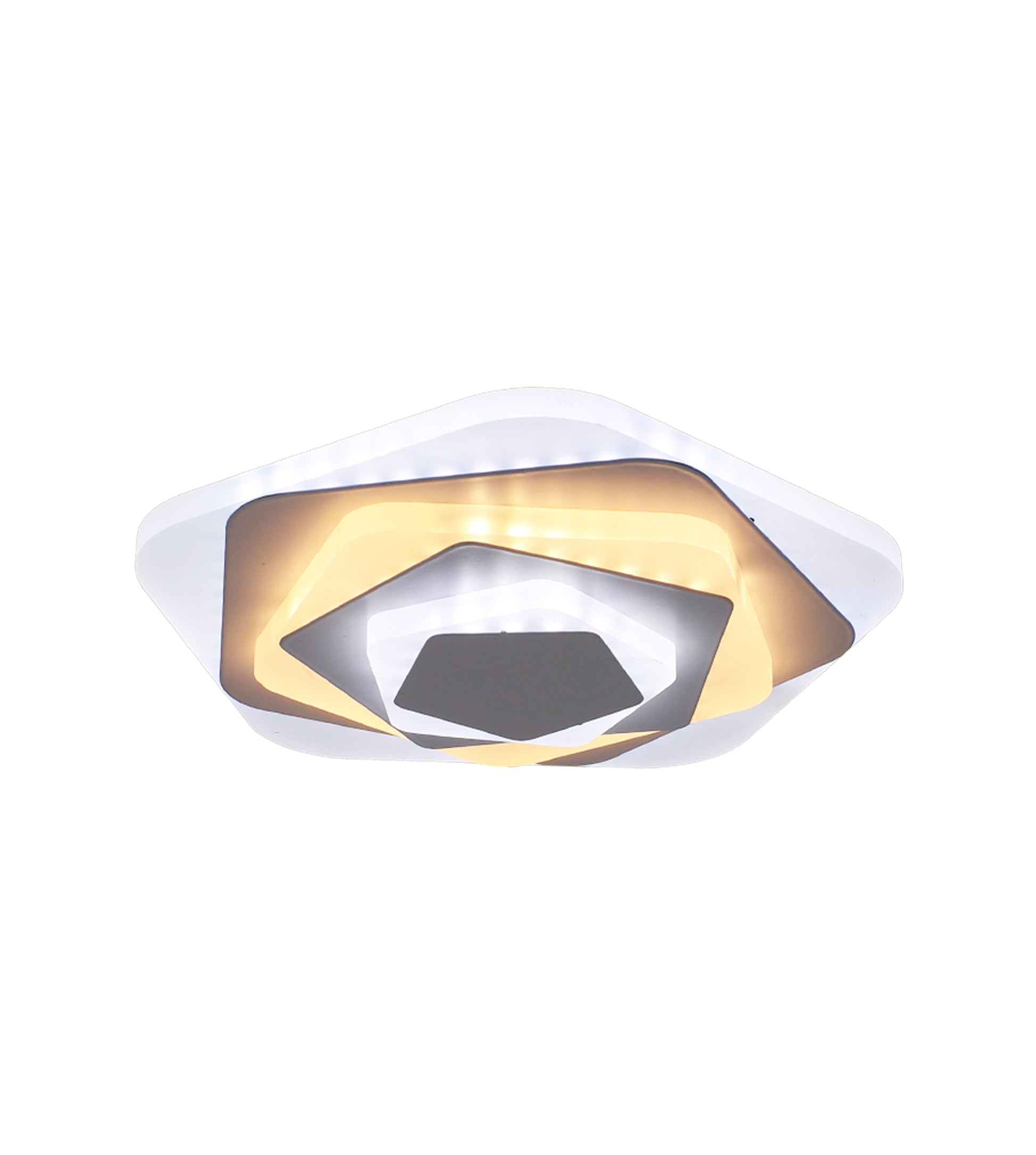 Lustra LED Siena 50W Alb