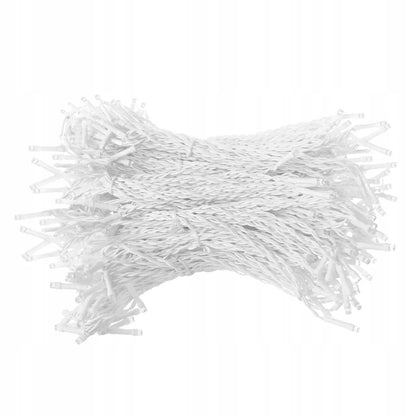 Ghirlanda luminoasa 300 LED-uri, 3m, pentru interior/exterior, telecomanda, iluminare galbena