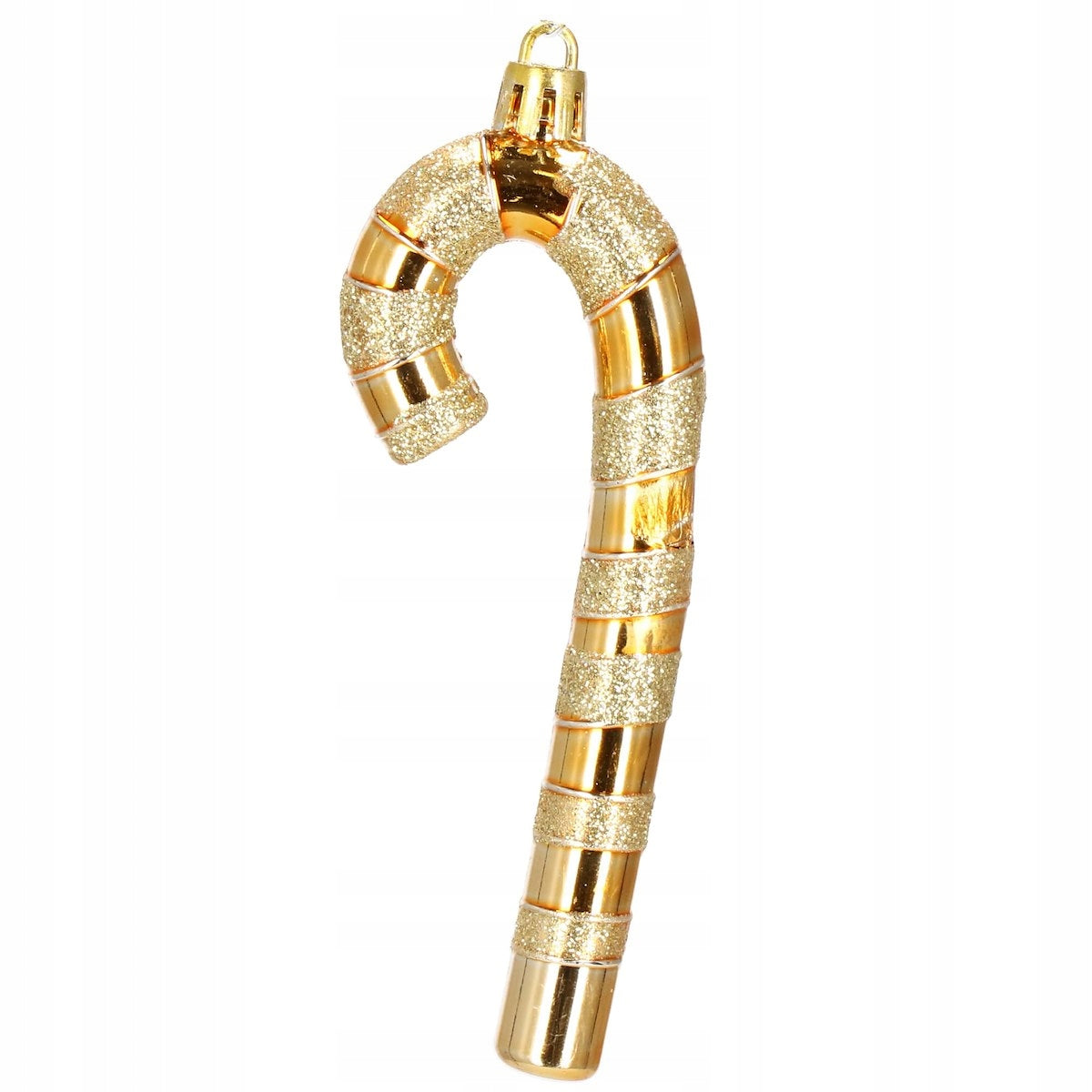 Set globuri si decoratiuni de Craciun, 155 piese, diverse dimensiuni, auriu