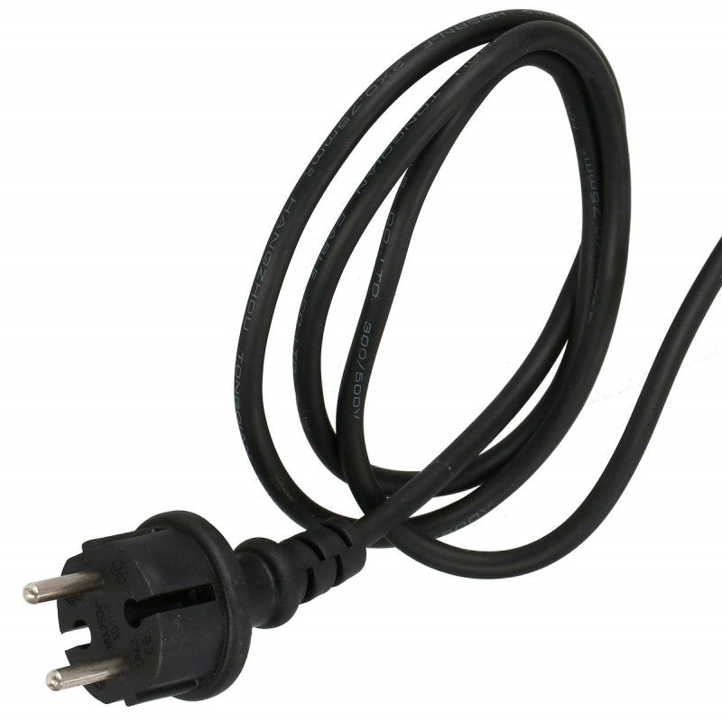 Instalatie lumini pentru Craciun, ren cu sanie, , 312 LED-uri, 150cm, galben