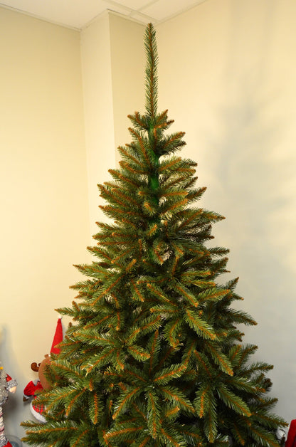 Brad artificial Christmas Deluxe by , Royal, 240cm