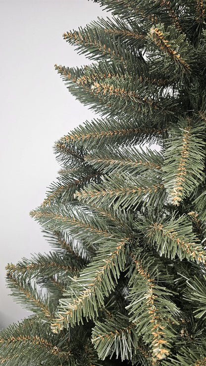 Brad artificial Christmas Deluxe by , Caucazian Premium, 2D, 220cm