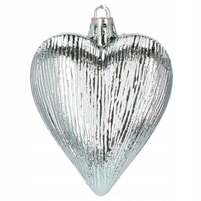 Set globuri si decoratiuni de Craciun, 72 piese, diverse dimensiuni, albastru