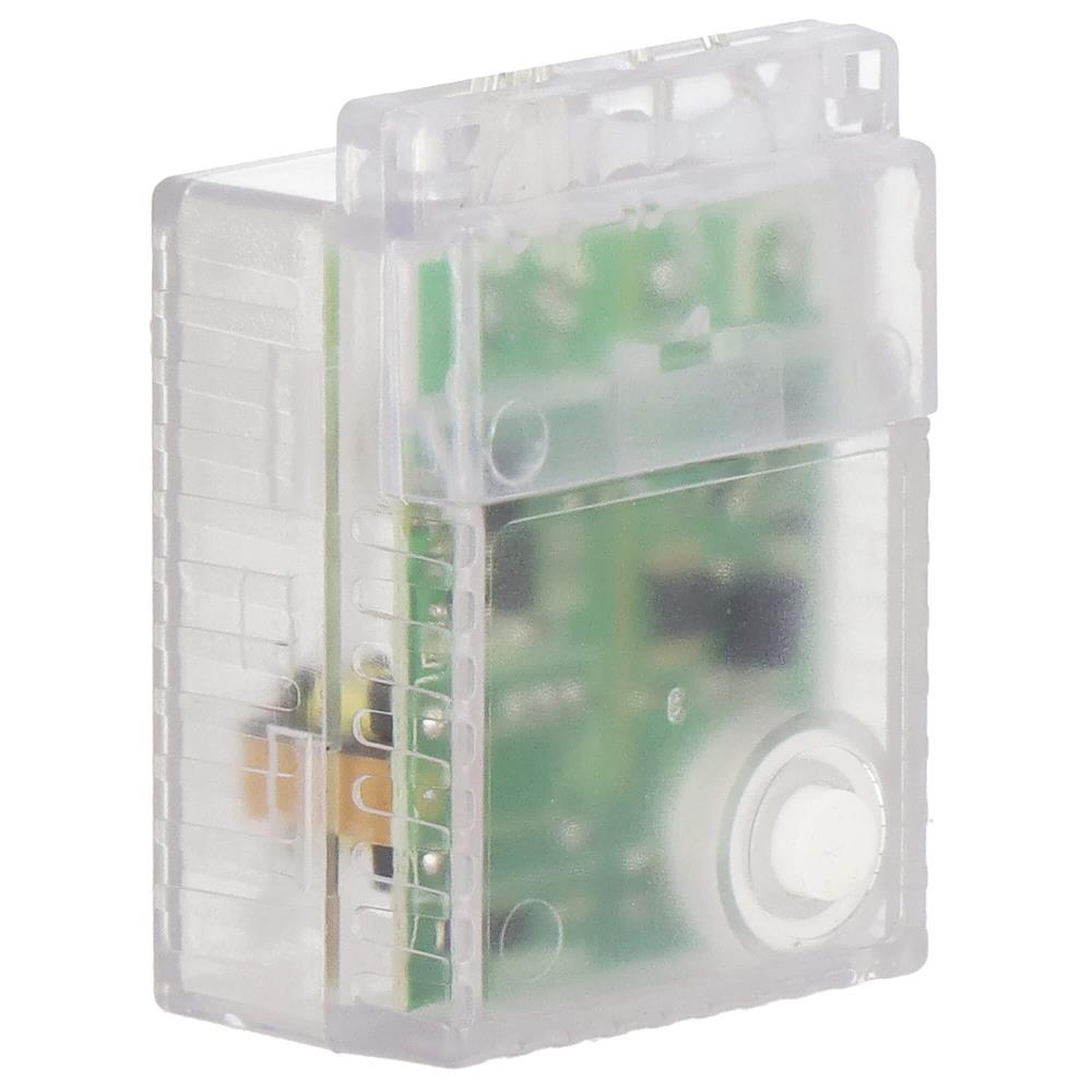 Ghirlanda luminoasa tip perdea 300 LED-uri, 3x3m, pentru interior, cu telecomanda, alb cald (galben)