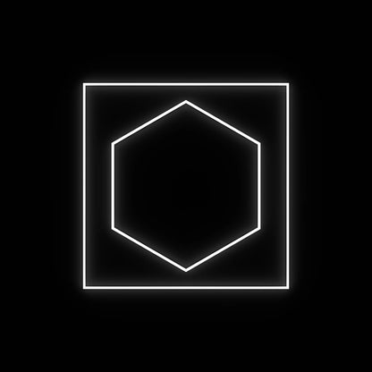 Hexagoane LED Honeycomb 1050mm X 1200mm
