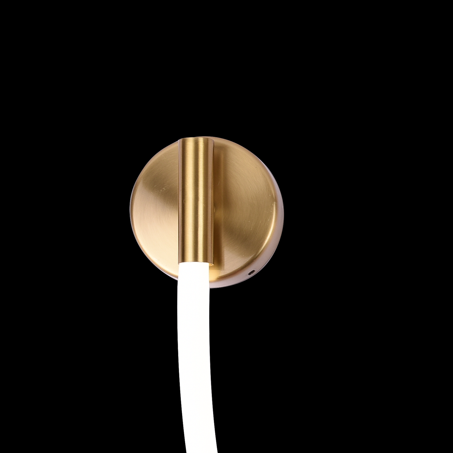 Aplica LED de Perete, 50cm, 3000K/4000K/6000K, Auriu