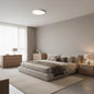 Plafoniera LED SOLIS 37cm 32W Lumina Neutra Alb