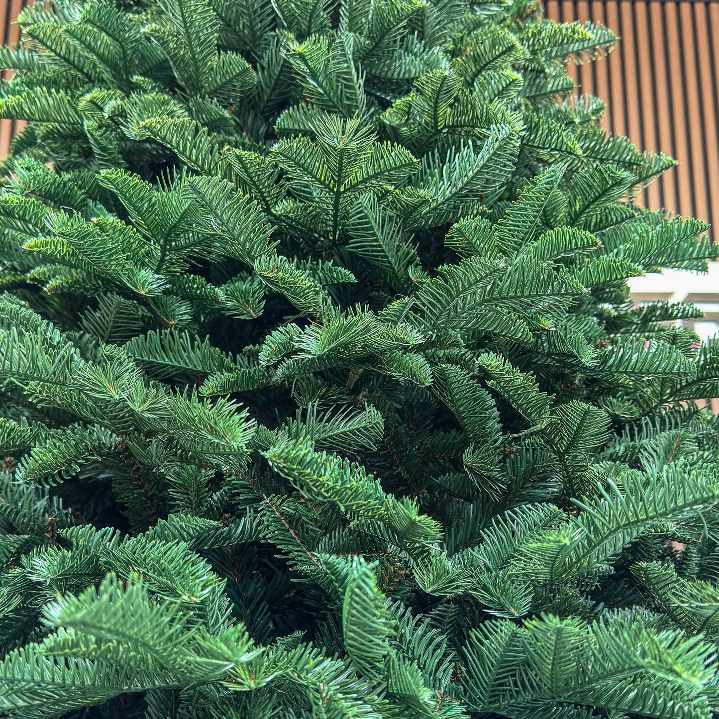 Brad artificial , Alaska, verde, mix 2D+3D, 210 cm