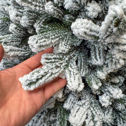 Brad artificial , Alessandra Elite, nins, mix 2D+3D, 200 cm