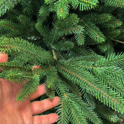 Brad artificial , Alpine, verde, integral 3D, 210 cm