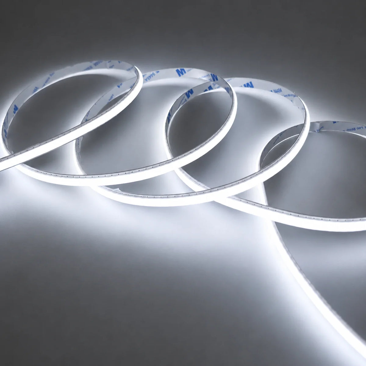 Banda LED 52W/10M, IP21, Latime 0.8cm, Lumina Rece, 6000K, Alb