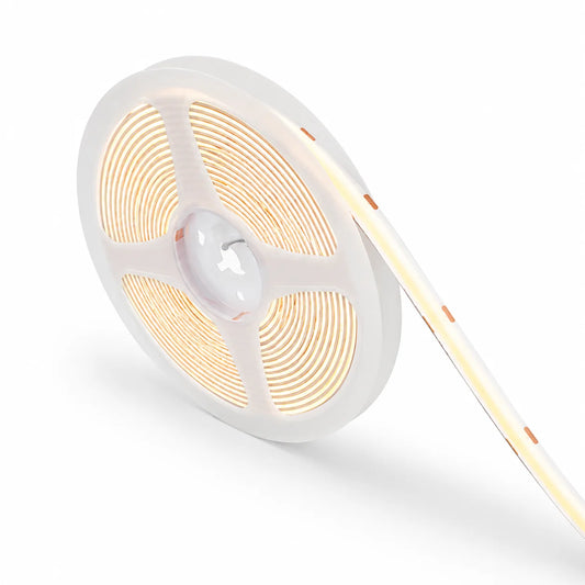 Banda LED 52W/10M, IP21, Latime 0.8cm, Lumina Rece, 6000K, Alb