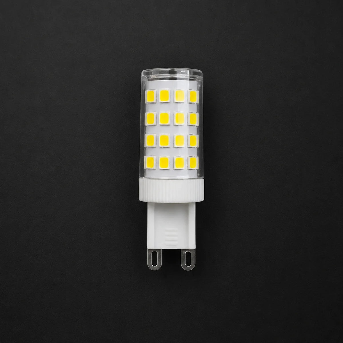 Bec LED, G9, 5W, Lumina Rece, 3000K