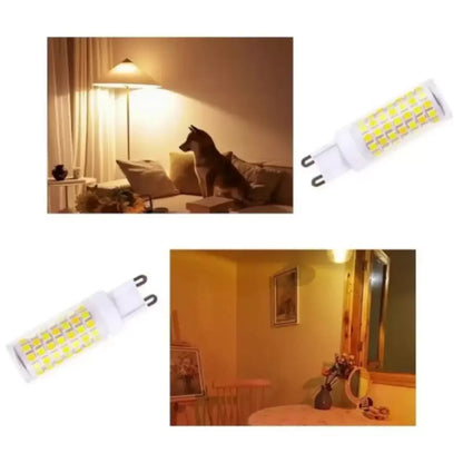 Bec LED, G9, 5W, Lumina Rece, 3000K