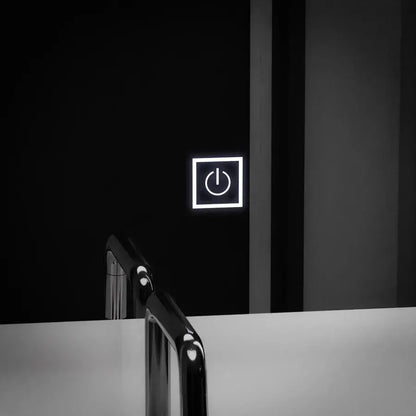 Oglinda LED Touch Getame 60x80cm