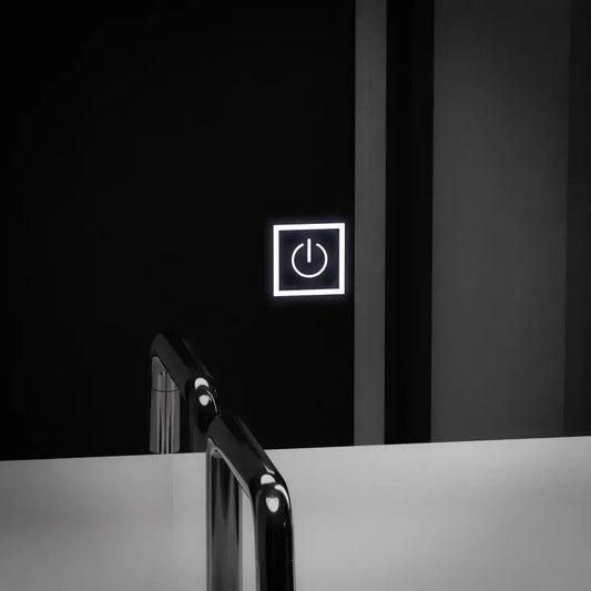 Oglinda LED Touch Getame 60x80cm