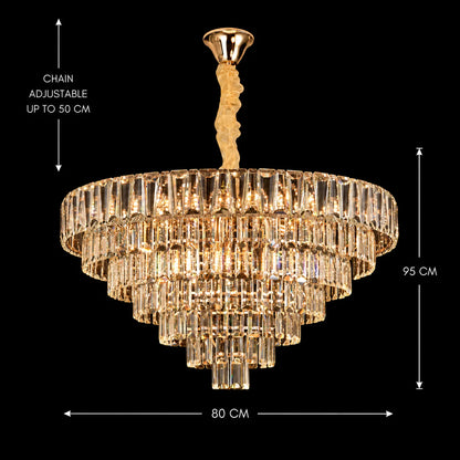 Candelabru, AT1CT-IM1P-HT2L-CC7045/800GD