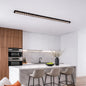 Proiector LED Liniar Aplicat Grila 48W, Lumina Neutra 4000k, 45 surse, 1.2 metri