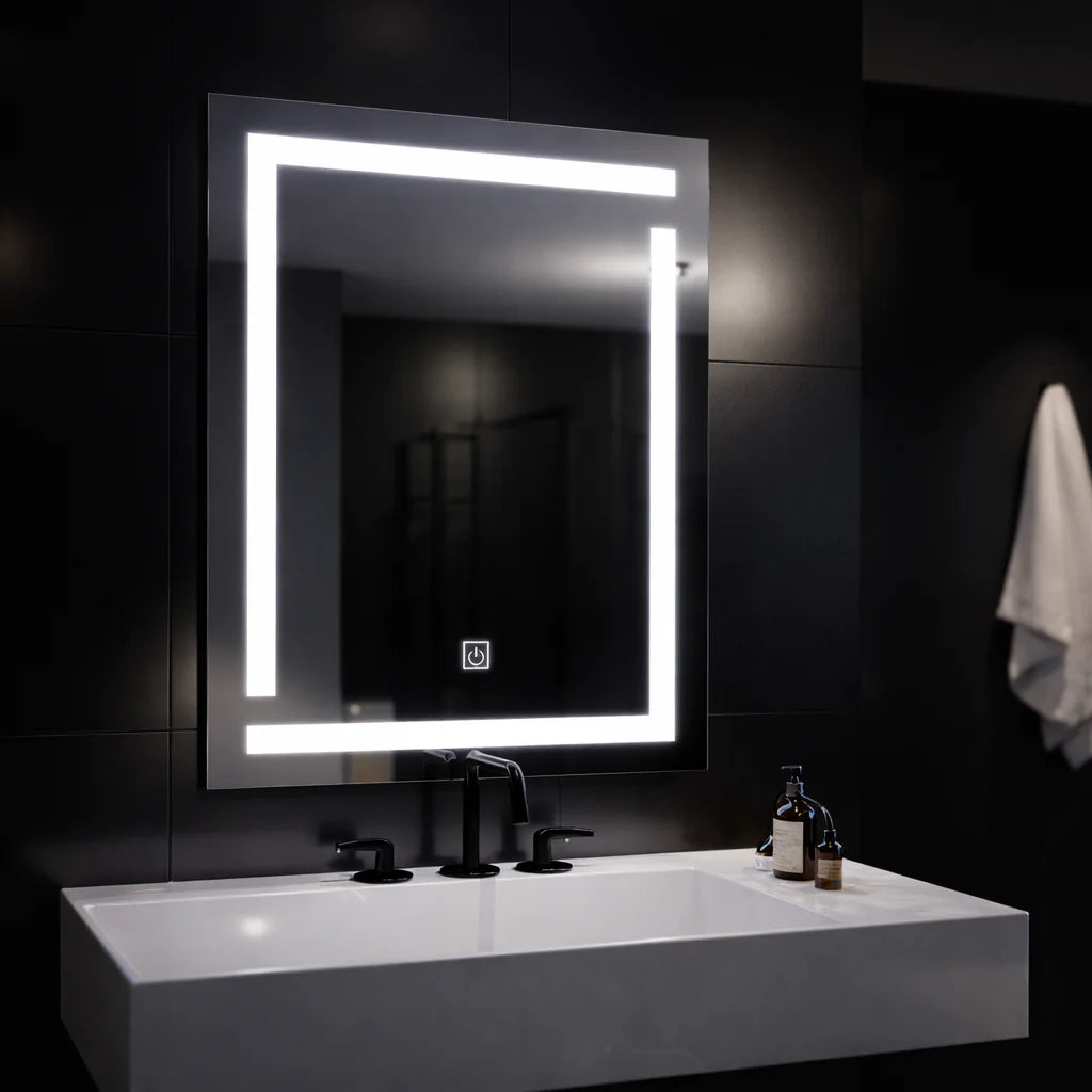 Oglinda LED Touch Giga 60x80cm