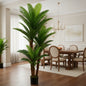 Decoratiune Palmier, Plastic, 3 Brate, 190 cm, Verde
