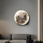 Aplica LED Decorativa Luna 45W Diametru 80CM 3000/4000/6000K