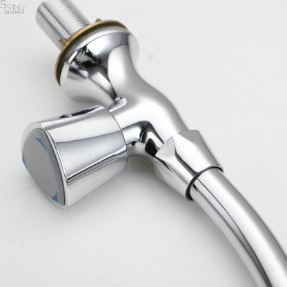 Baterie Apa Rece cu Pipa Rotativa, Crom, AR003 – culoare argintie – RegalStore, iluminat interior