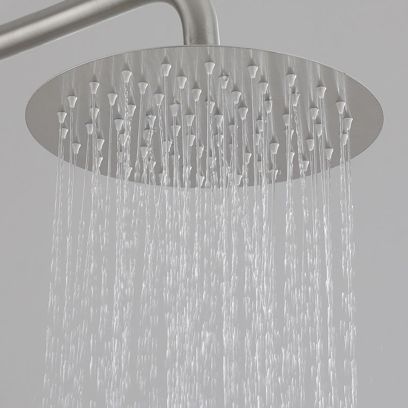 Coloana de Dus, Inox SUS304, Satinat, LY003 – RegalStore, iluminat interior